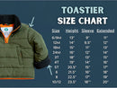 Toastier Car Seat Jacket for Ages 12 Months - Pinkerbell