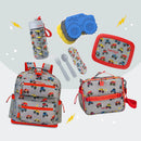 Kids Double Insulated Lunch Bag - Trucks