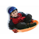 Emsco ESP 26" Day Glow Sno Racer Disc Sled - Neon Orange