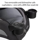 Everslim DLX Convertible Car Seat - Dune's Edge