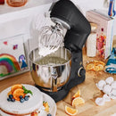 5.3 Qt Stand Mixer - Black Sesame