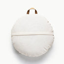 Mini Circle Floor Cushion - Meadow