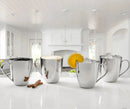 Double Wall Stainless Steel 20 Oz Mug Set - 4-Pack