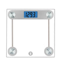 Digital Glass Scale - Clear
