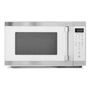 1.1 Cu Ft Countertop Microwave Oven in White