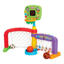 3-in-1 Sports Zone - Learn And Play