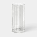 4pk 18oz Tall Hammered Glass - Threshold™
