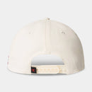 Adult Classic Twill Baseball Hat - Cream
