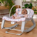 3-in-1 Grow with Me Bounce & Rock Seat
