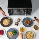 Microwave Oven - Stainless Steel