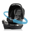 Revolve180 LiteMax NXT Rotational Infant Car Seat - Cinder Gray