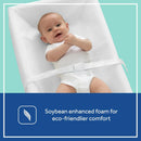 Soybean Comfort 3-Sided Contoured Diaper Changing Pad