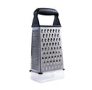 OXO Softworks Box Grater With Soft-Grip Handle & Storage Box