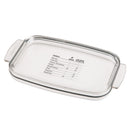 1.2Qt Berry ProKeeper Clear Storage Container