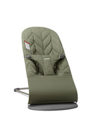 Bouncer Bliss Petal Quilt - Dark Green