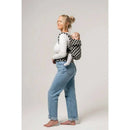 The Monarch Soft Baby Carrier - Ebony Check