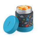 Insulated Food Jar - Dino