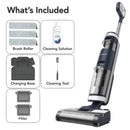 Floor One S3 Extreme – 3 in 1 Mop, Vacuum & Self Cleaning Smart Floor Washer with iLoop Smart Sensor - Blue