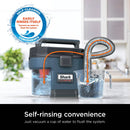 MessMaster Corded Wet And Dry Vacuum VS101 - Multi-Surface Shop Vac, Bagless, 20ft Cord, 950W, Blue