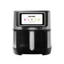 5qt Air Fryer with Full TFT Display - Stainless Steel