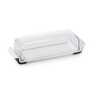 Butter Dish - White