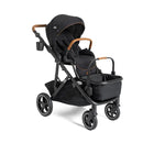 Single to Double Stroller - Shale