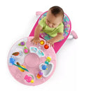 2-in-1 Baby Walker - Activity Center & Table