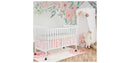 Carson Classic 3 in 1 Convertible Crib - White