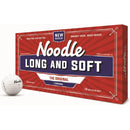 Noodle Long and Soft Golf Balls 15-Pack