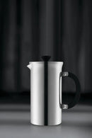 Bodum Tribute 34 Ounce Double Wall French Press Coffee Maker - Stainless Steel