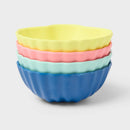 4pk 10 fl oz Shell Cereal Bowls - ™