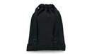 Drawstring Bag - Black