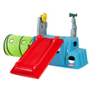 Easy Store Slide and Explore Indoor Outdoor Climber Playset