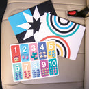 Nuby x Safe in the Seat Car Seat Protector