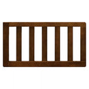 Toddler Bed Crib Conversion Kit - Brown