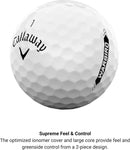 Golf Balls - White