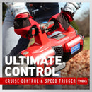 Toro 60V MAX 157 mph Brushless Leaf Blower with 4.0Ah Battery (51822)