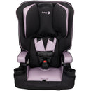 Comfort Ride 3-in-1 Toddler Booster Car Seat, Lilac Shade II