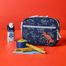 Classic Lunch Sack - Multi-Colored