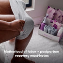 Postpartum Care Kit - 15pc Gift Set