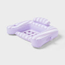 Pool Lounge Chair - Lavender
