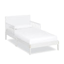 Brookside Toddler Bed - White