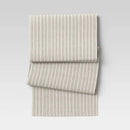 Cotton Striped Table Runner