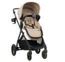 Shyft Intuiti+ Stroller - Travertine