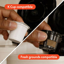 VersaBrew 2-in-1 Coffee Maker Oatmilk