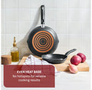 Simply Cook 8" Nonstick Fry Pan - Black