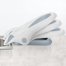 Clean Rinse Baby Bath Seat - Soft Support for Counter, Sink, or Bathtub with Adjustable Positions