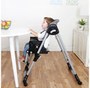 A La Mode Snap Gear 5-in-1 High Chair - Java