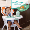 4-in-1 Convertible High Chair - Fox
