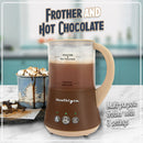 Electric Hot Chocolate Maker and Frother - 30 Oz